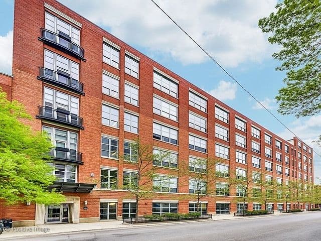 PAC Lofts today in summer
